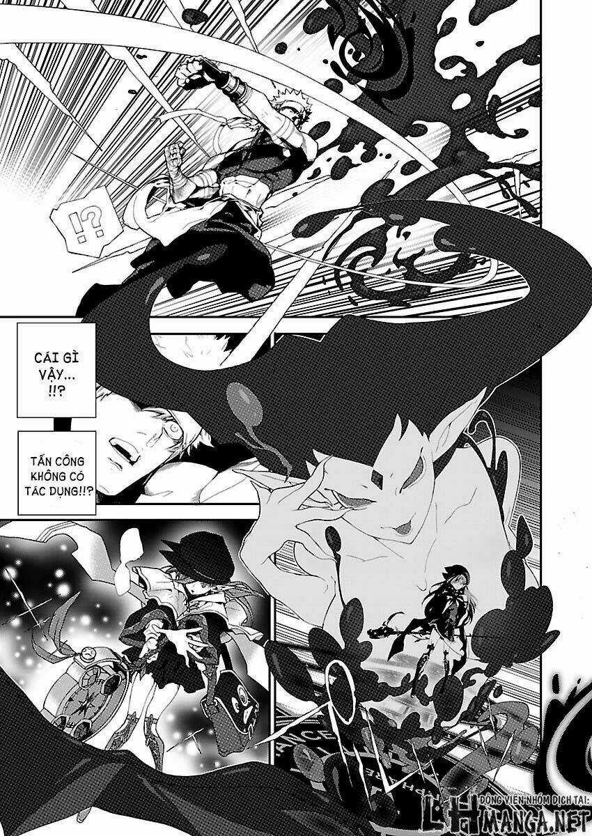 Battle Mexia Chapter 4 trang 19