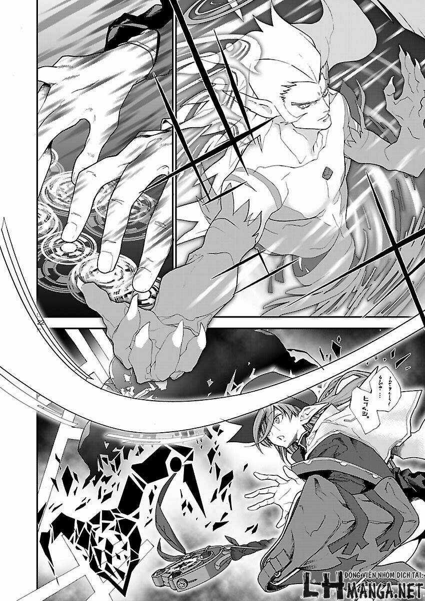 Battle Mexia Chapter 4 trang 22