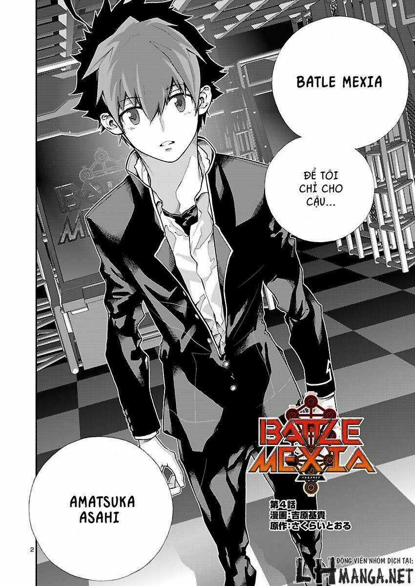 Battle Mexia Chapter 4 trang 3