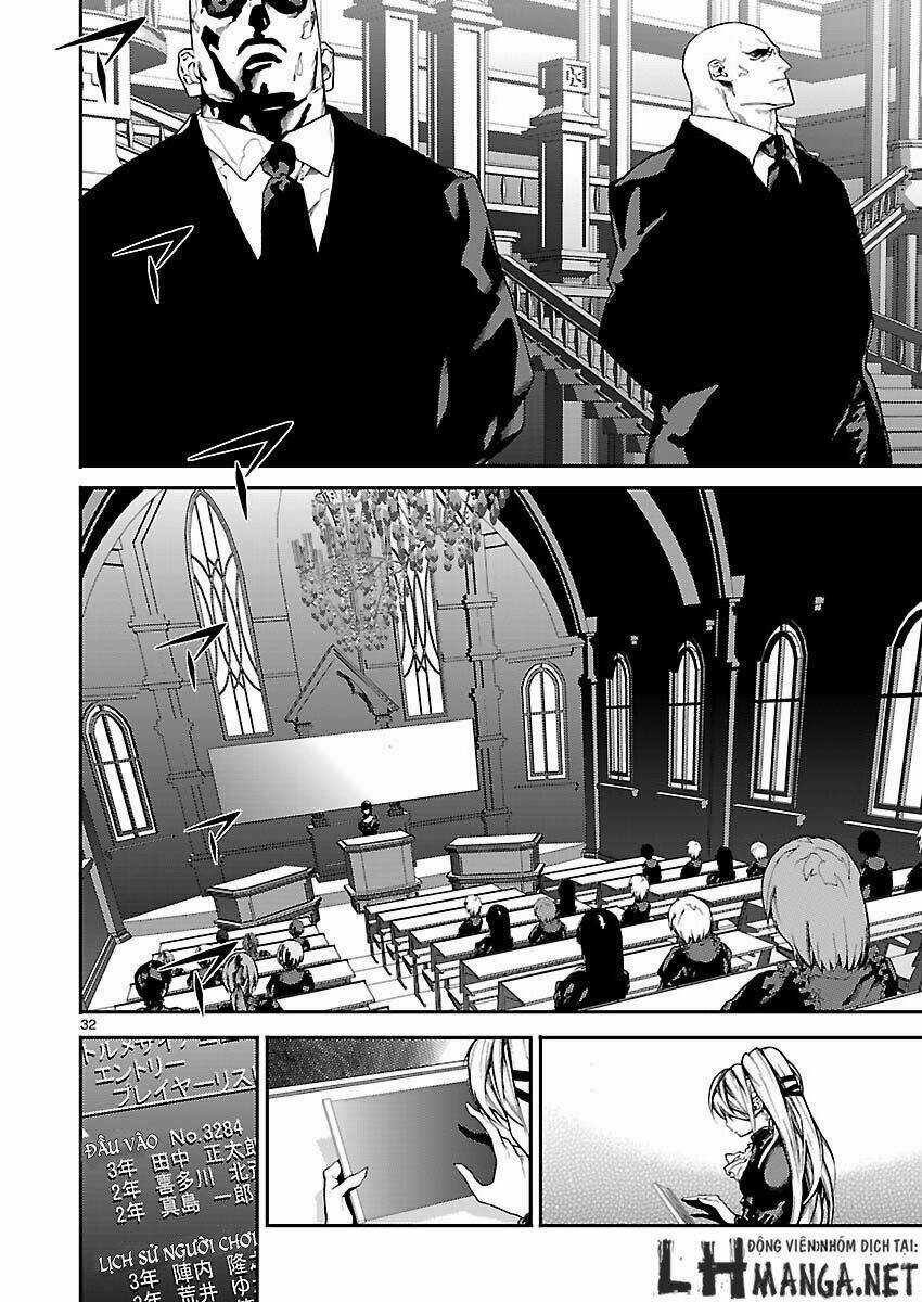 Battle Mexia Chapter 4 trang 32