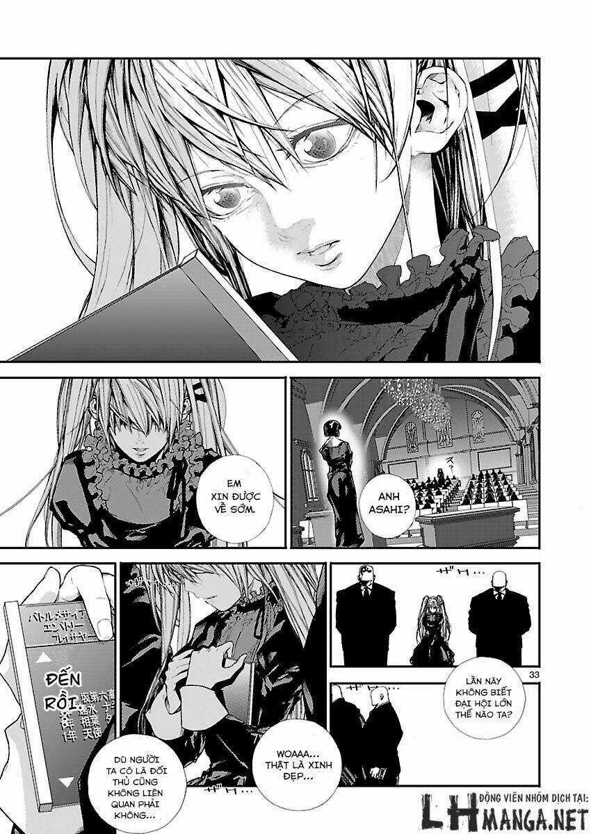 Battle Mexia Chapter 4 trang 33