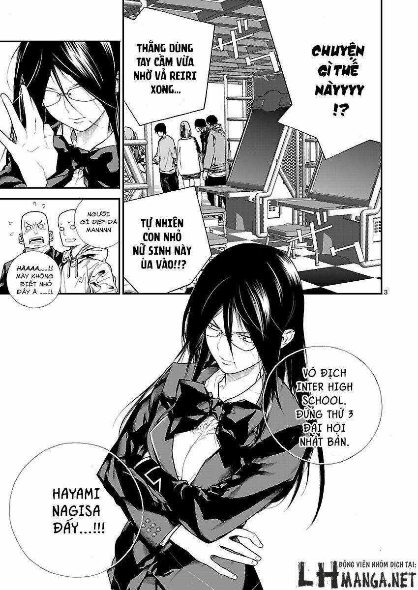 Battle Mexia Chapter 4 trang 4