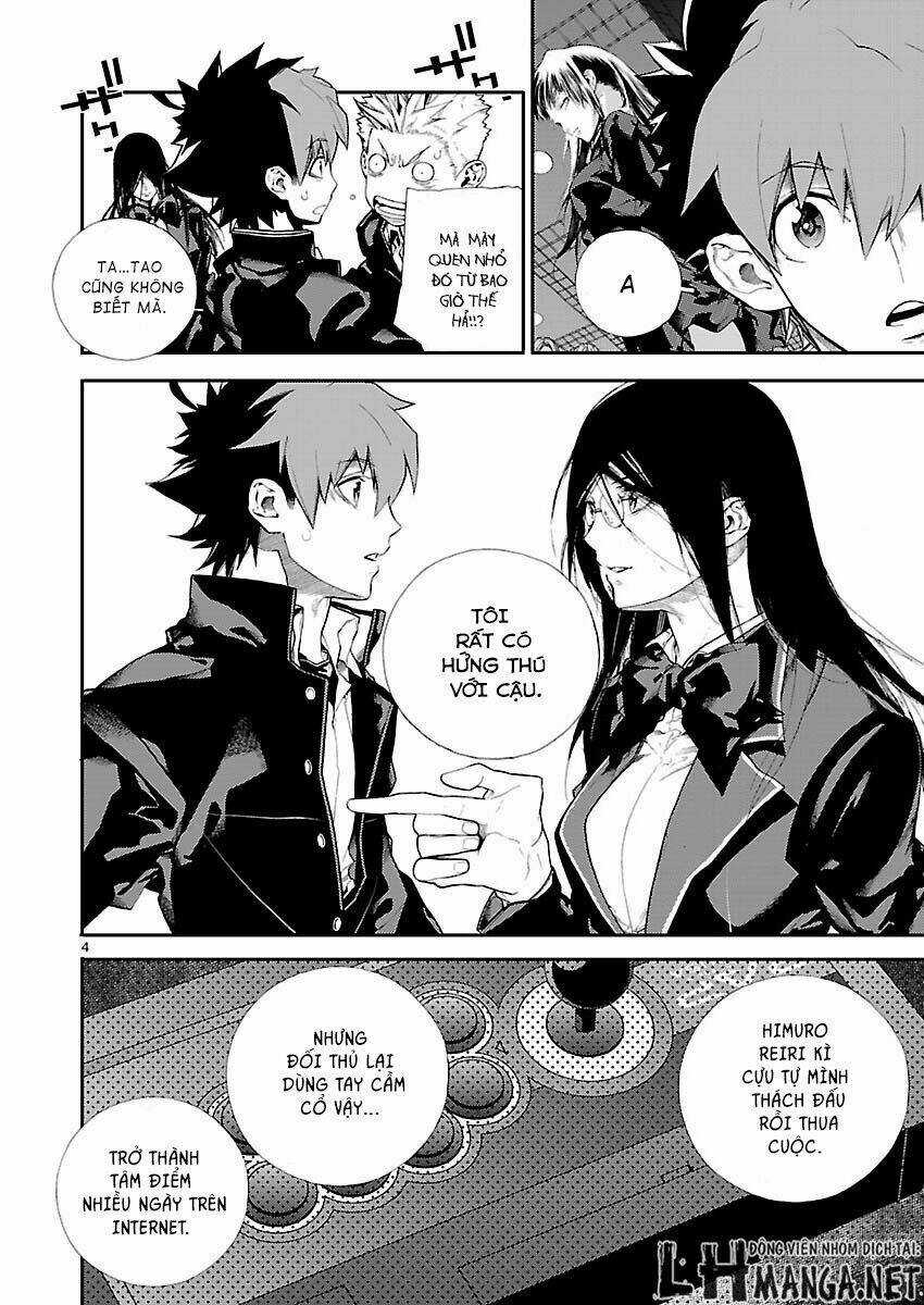 Battle Mexia Chapter 4 trang 5