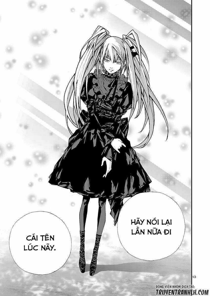 Battle Mexia Chapter 5 trang 13