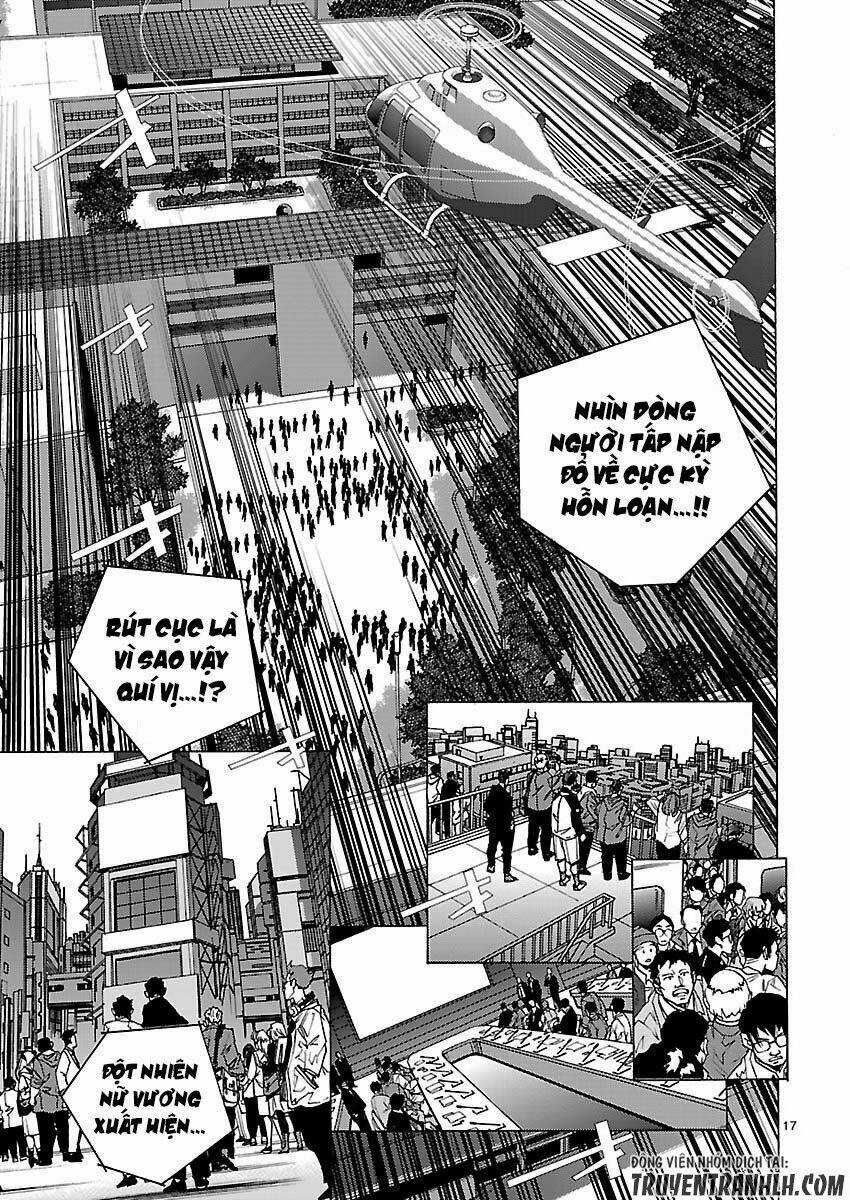 Battle Mexia Chapter 5 trang 17