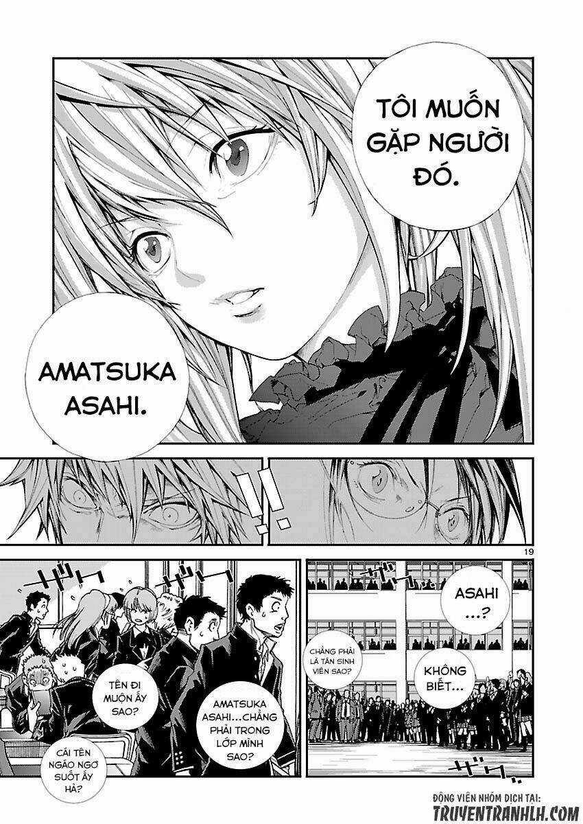 Battle Mexia Chapter 5 trang 19