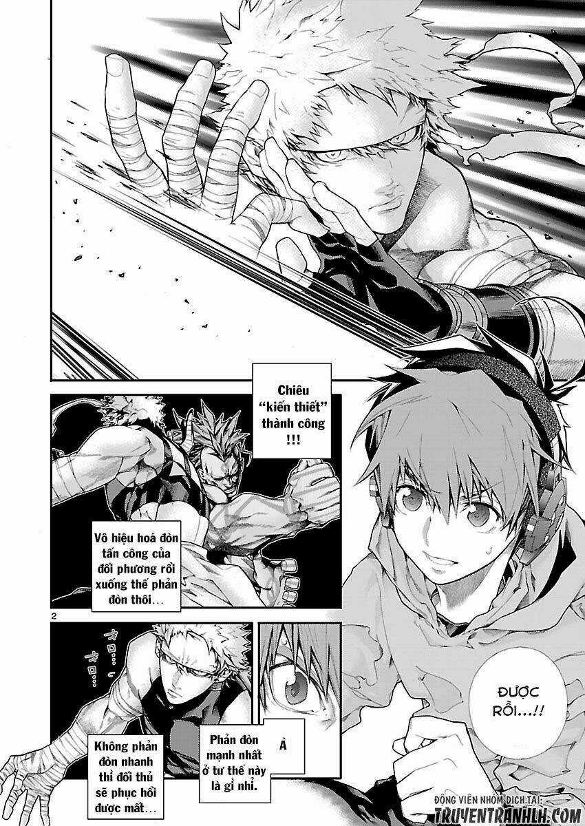 Battle Mexia Chapter 5 trang 2