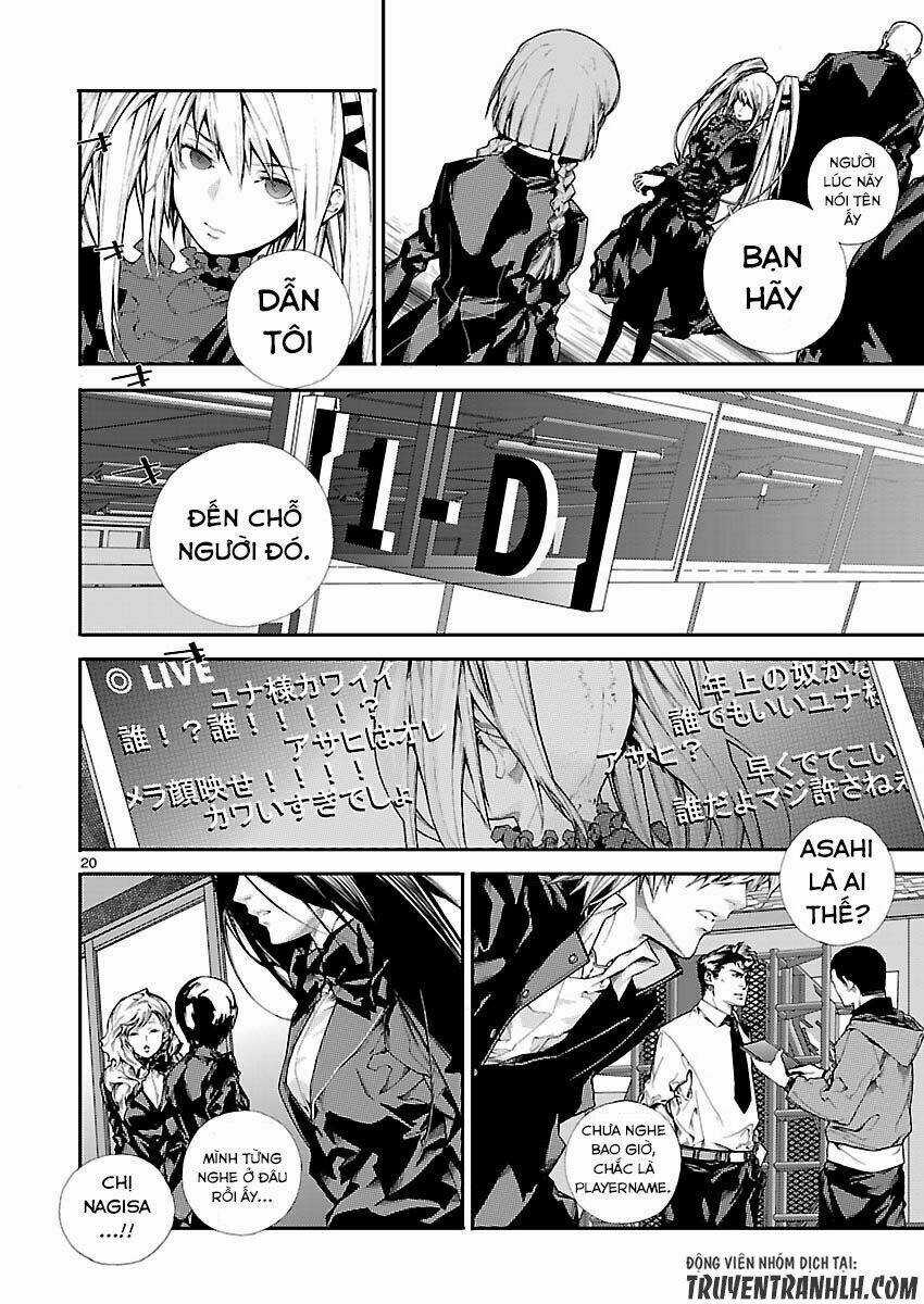 Battle Mexia Chapter 5 trang 20