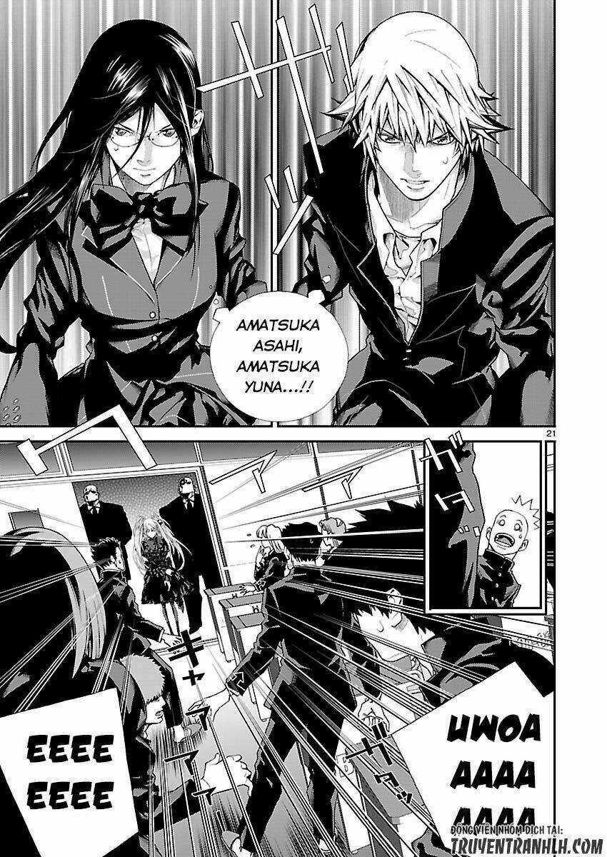 Battle Mexia Chapter 5 trang 21