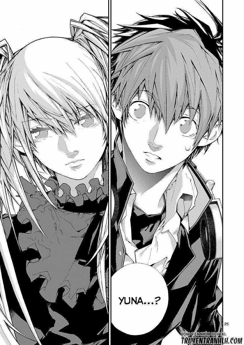 Battle Mexia Chapter 5 trang 25