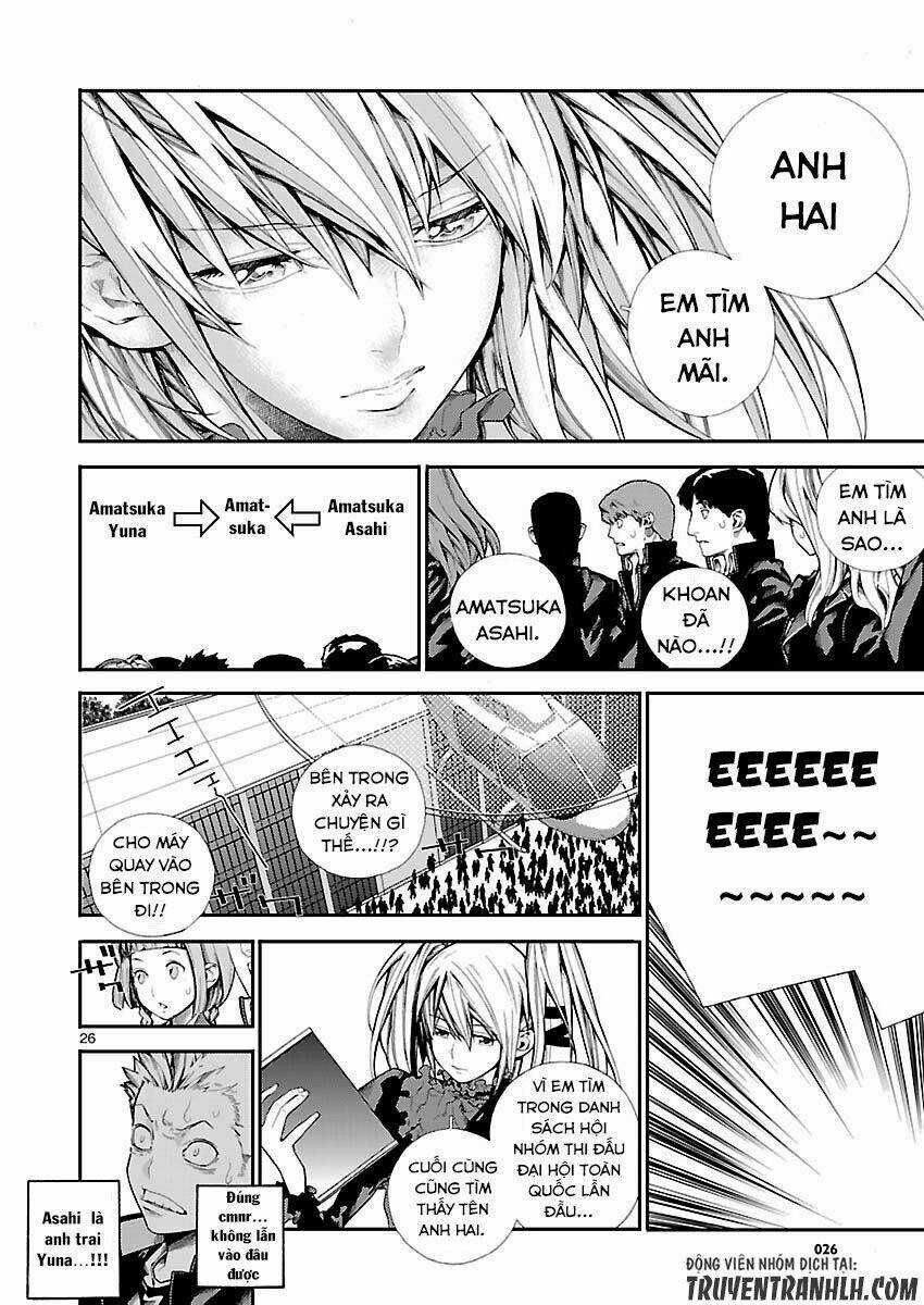 Battle Mexia Chapter 5 trang 26