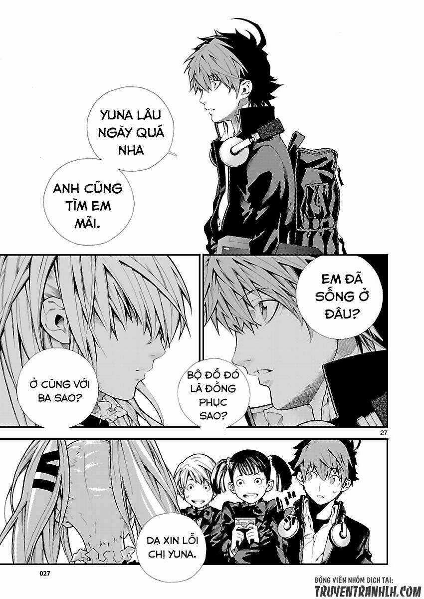 Battle Mexia Chapter 5 trang 27