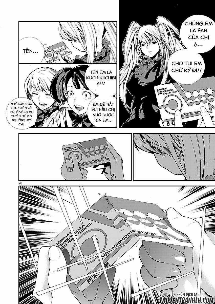 Battle Mexia Chapter 5 trang 28