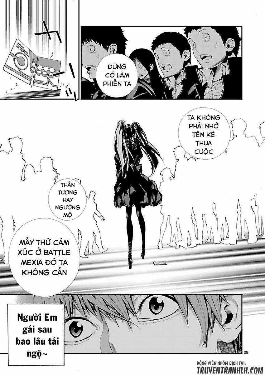 Battle Mexia Chapter 5 trang 29