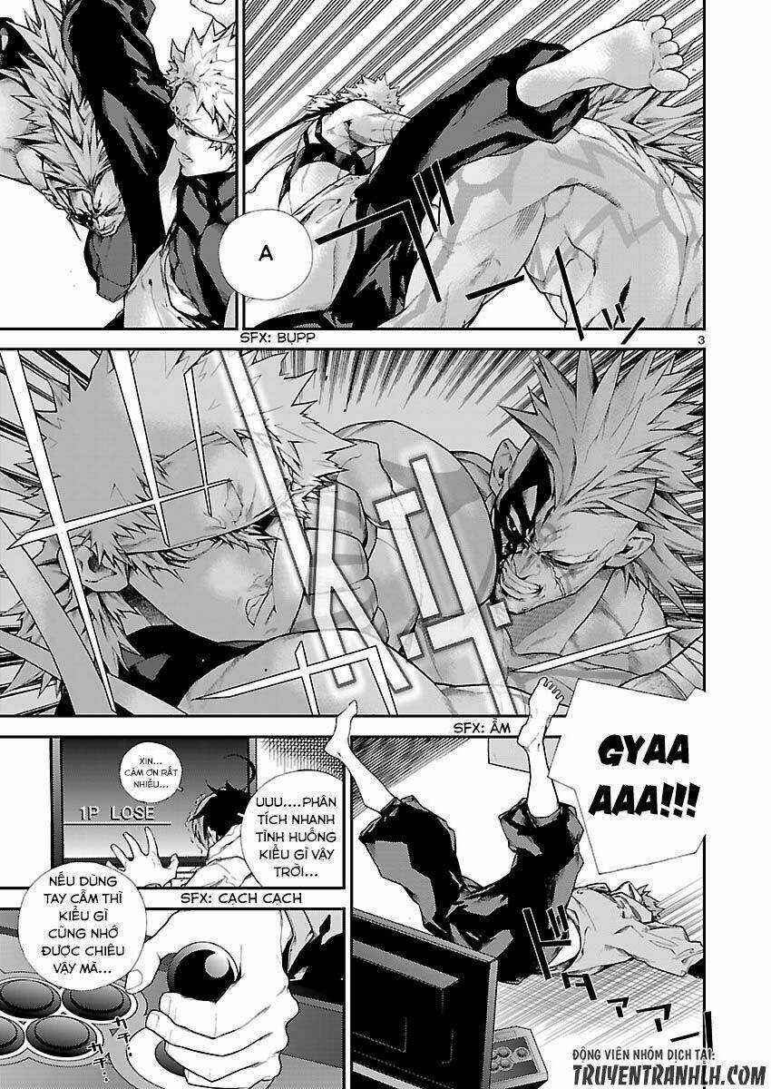 Battle Mexia Chapter 5 trang 3