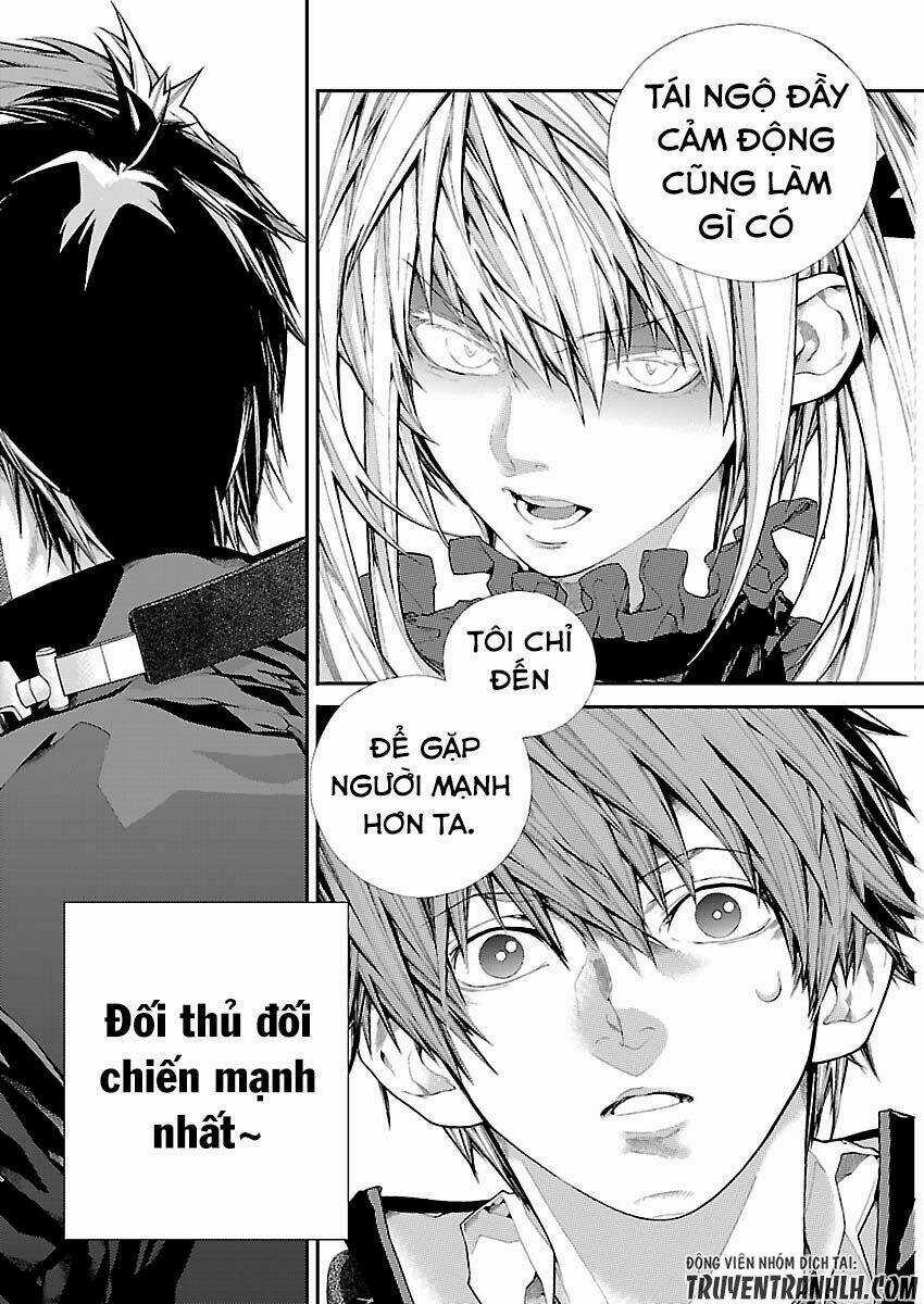 Battle Mexia Chapter 5 trang 30