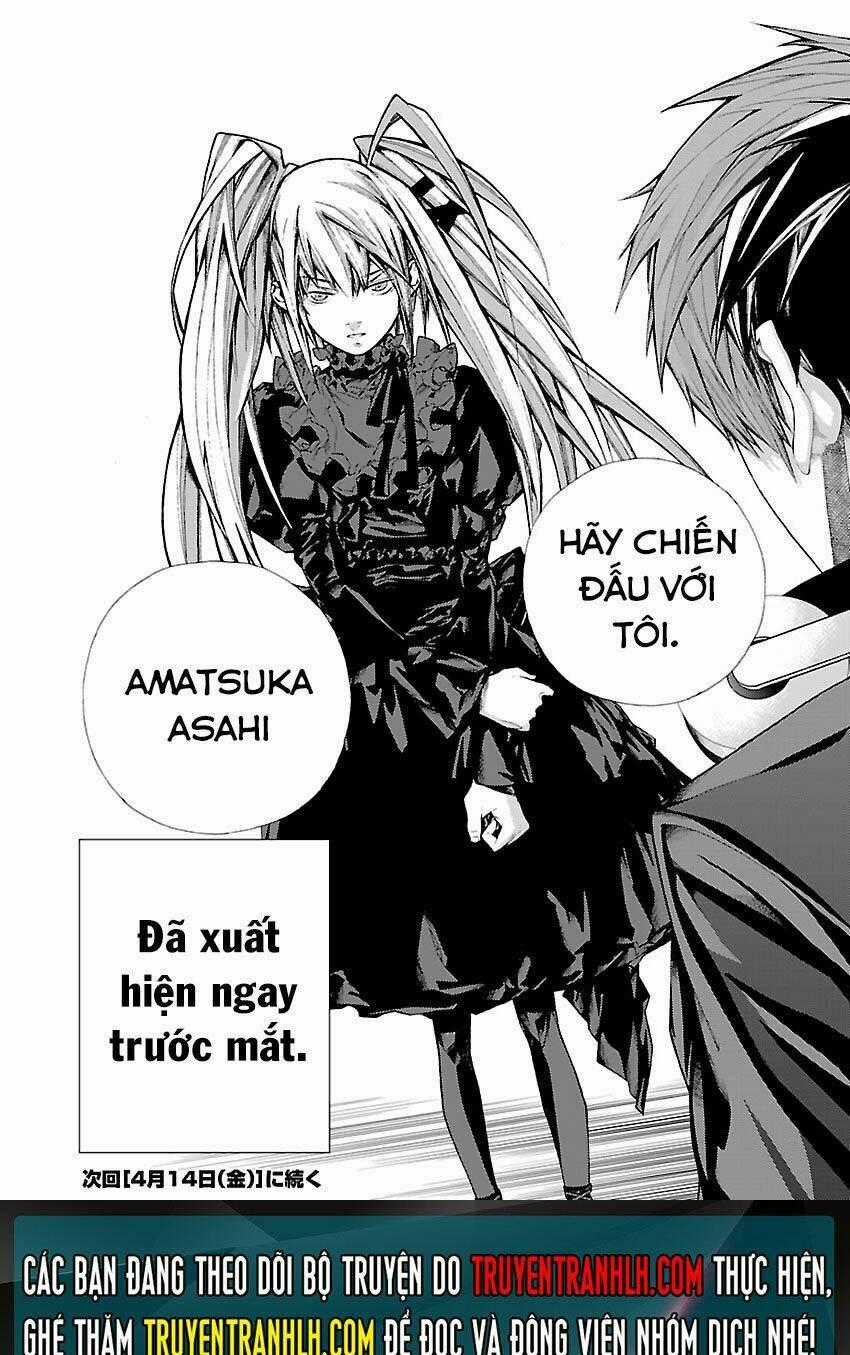 Battle Mexia Chapter 5 trang 31