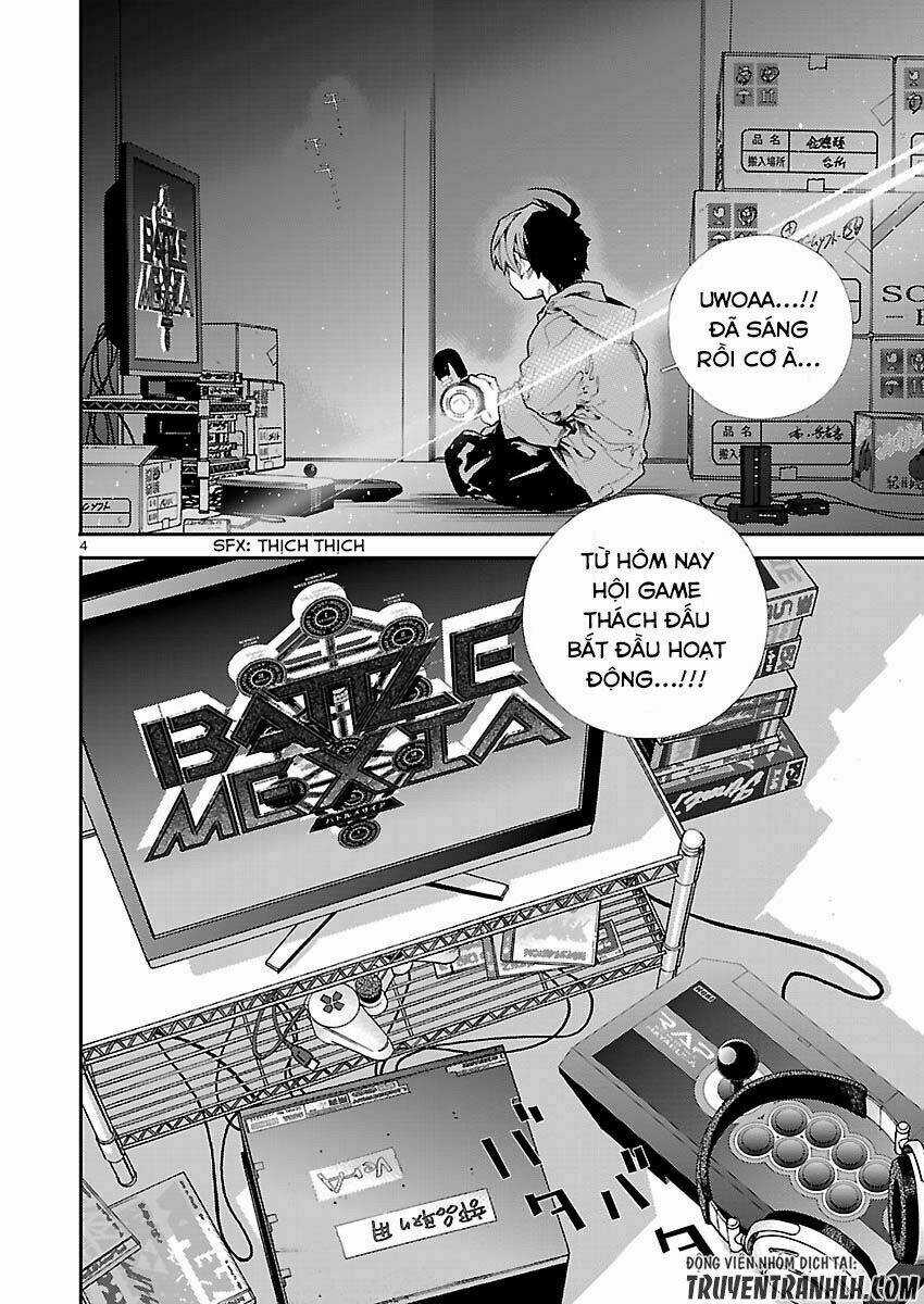 Battle Mexia Chapter 5 trang 4