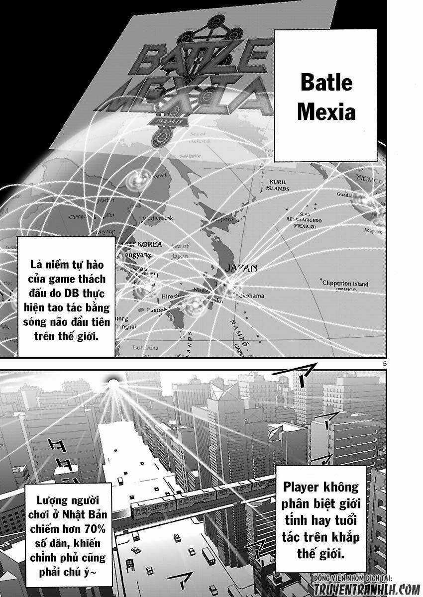 Battle Mexia Chapter 5 trang 5