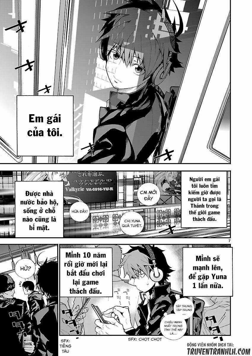 Battle Mexia Chapter 5 trang 7