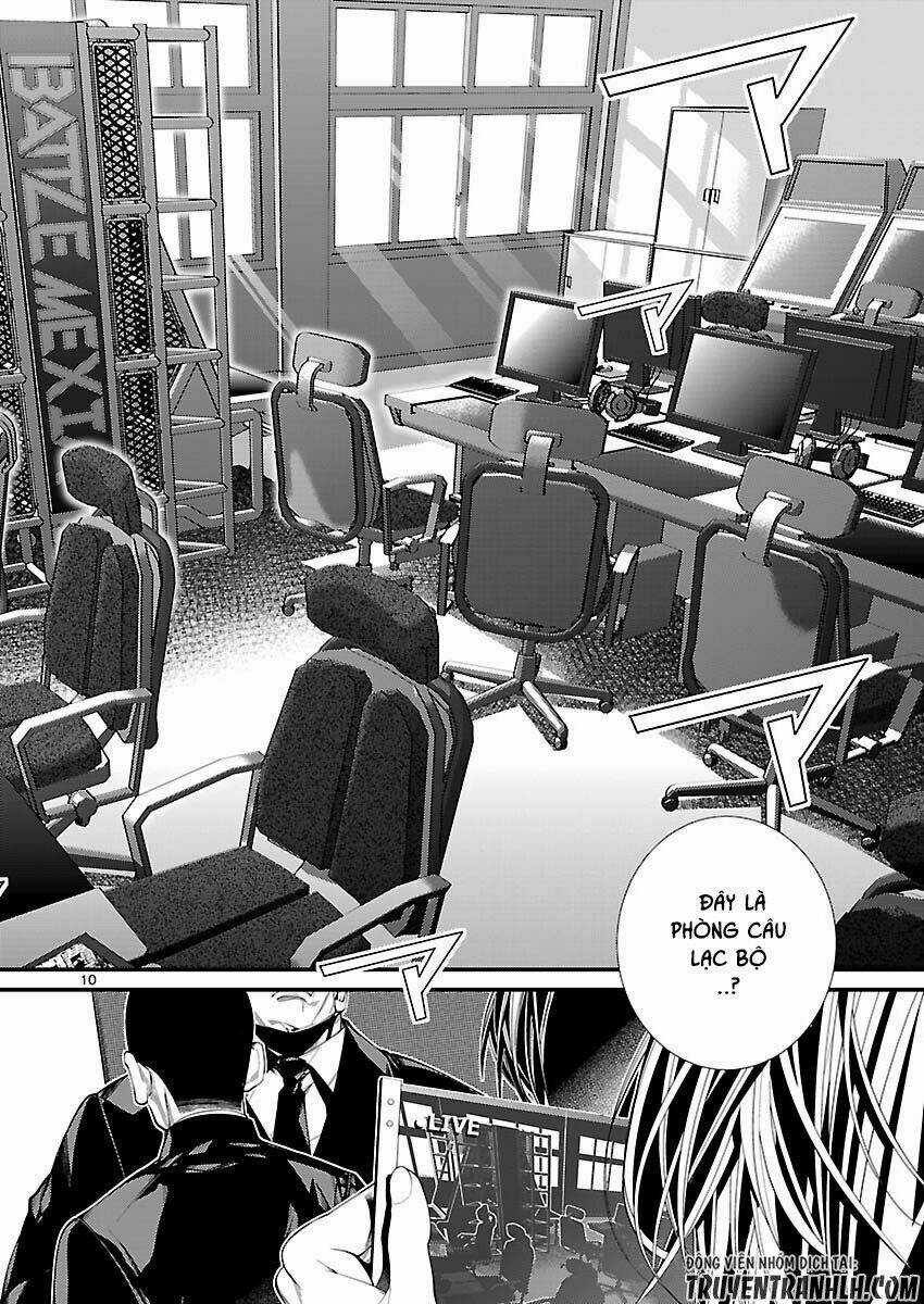 Battle Mexia Chapter 6 trang 10