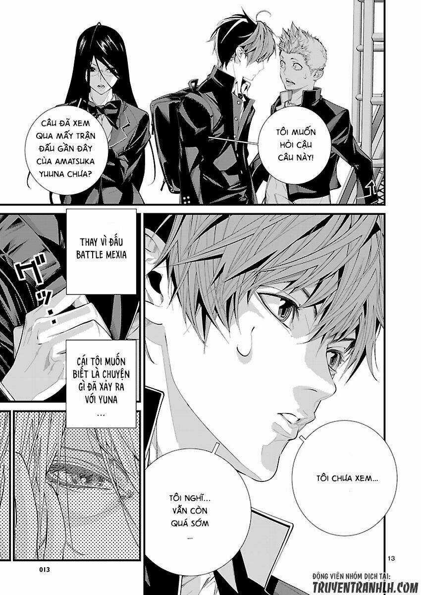 Battle Mexia Chapter 6 trang 13