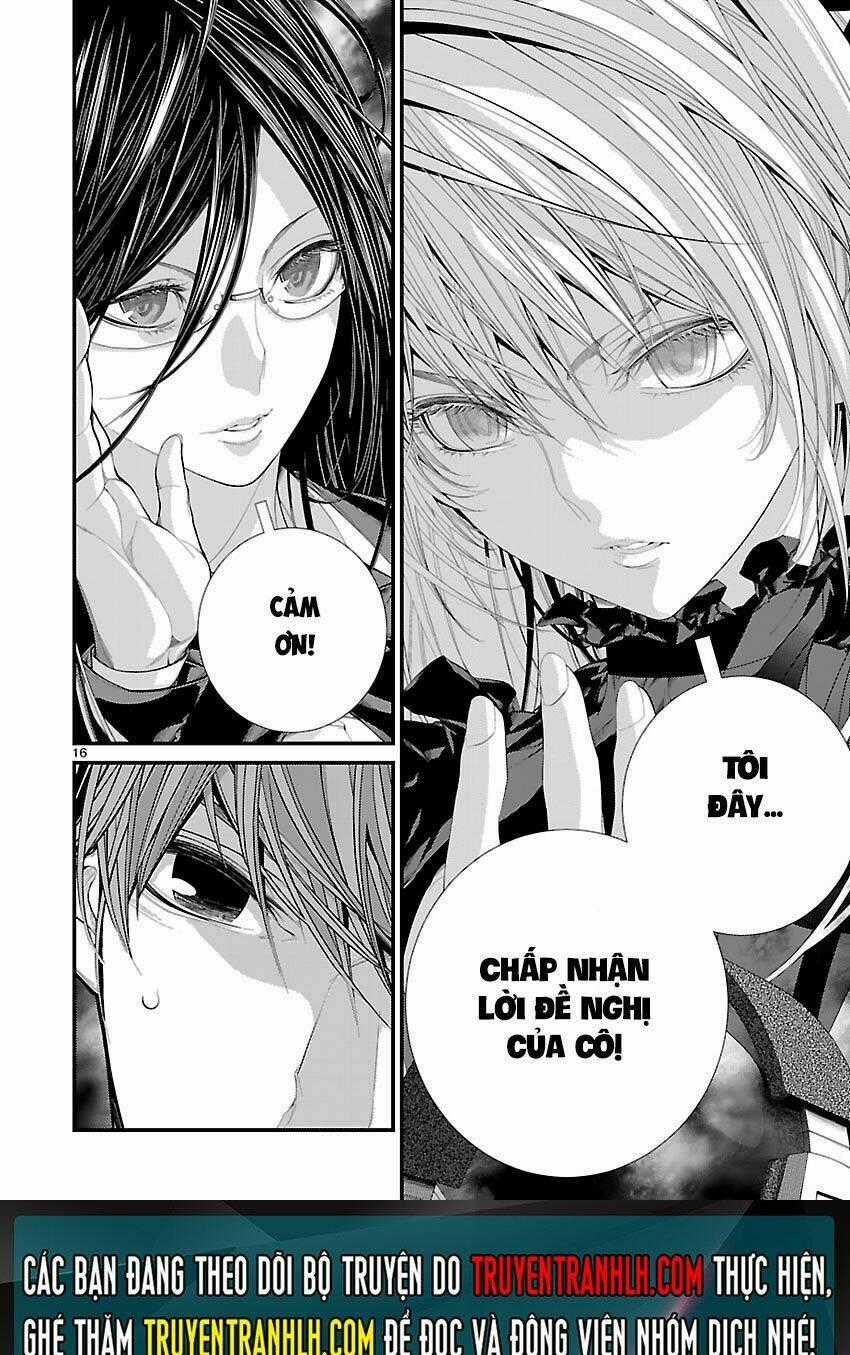 Battle Mexia Chapter 6 trang 16