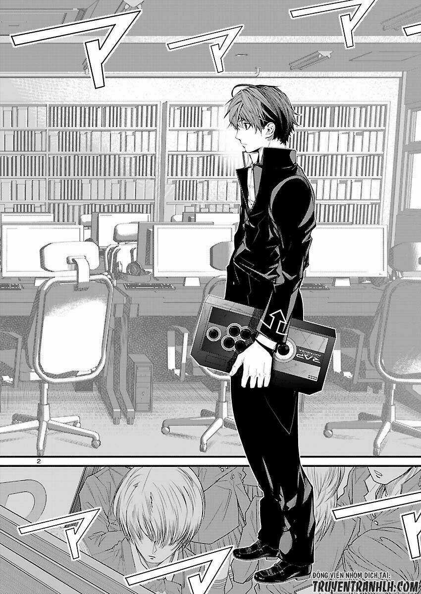 Battle Mexia Chapter 6 trang 2