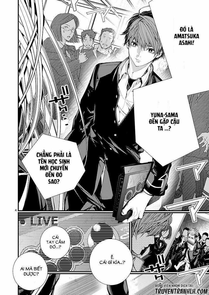 Battle Mexia Chapter 6 trang 4