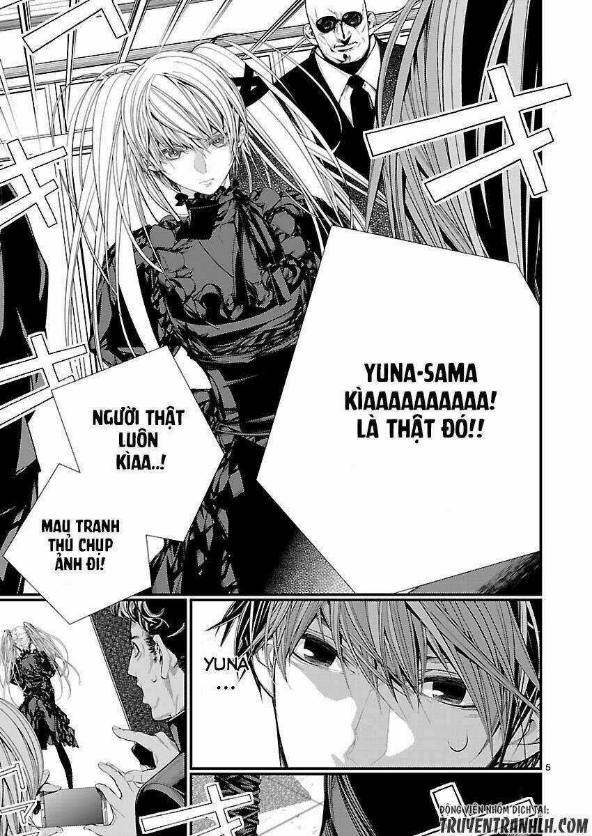 Battle Mexia Chapter 6 trang 5