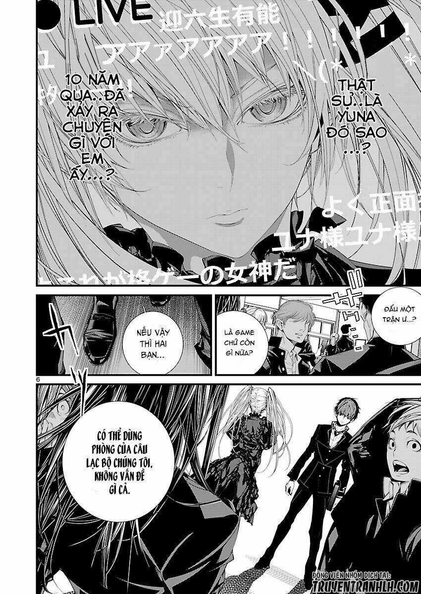 Battle Mexia Chapter 6 trang 6