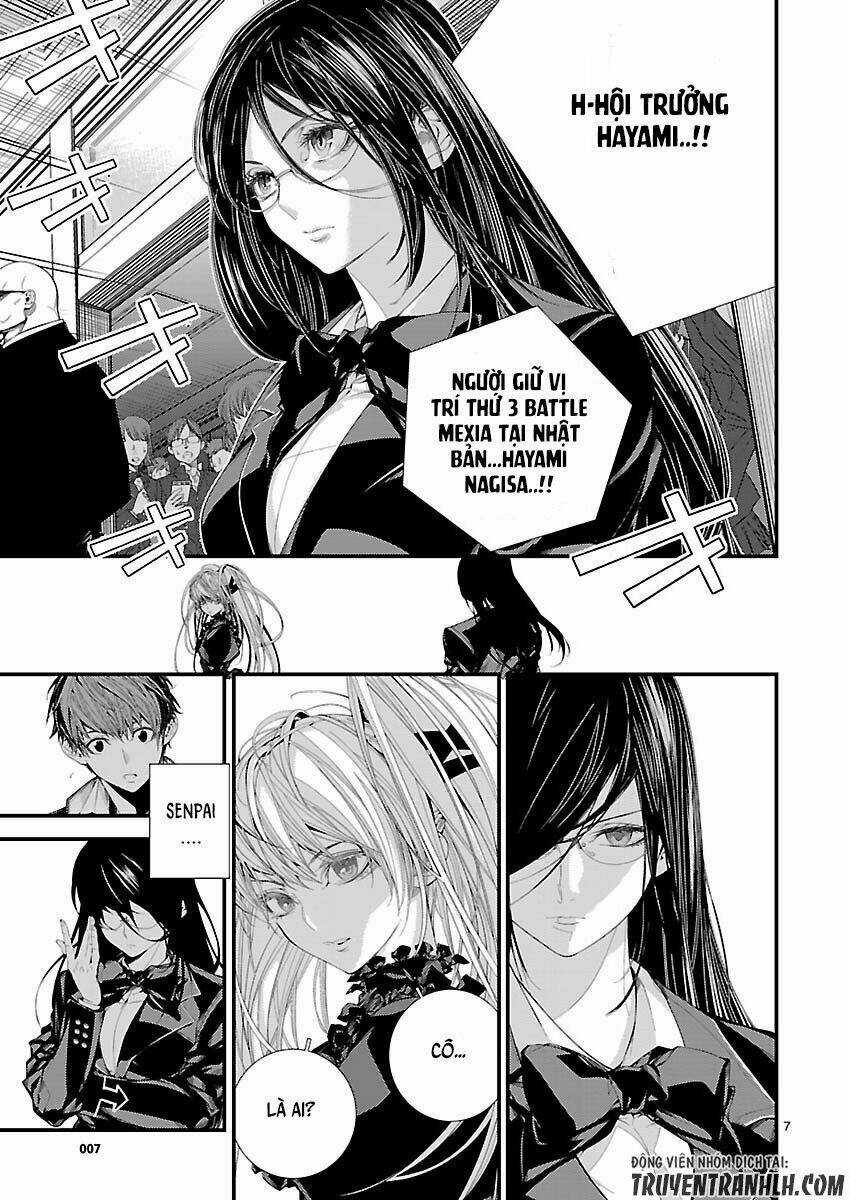 Battle Mexia Chapter 6 trang 7