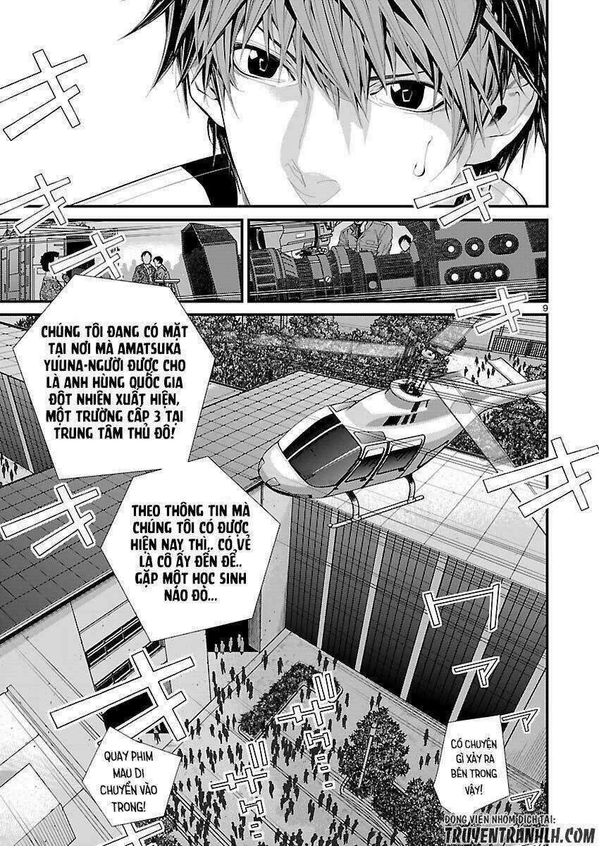 Battle Mexia Chapter 6 trang 9