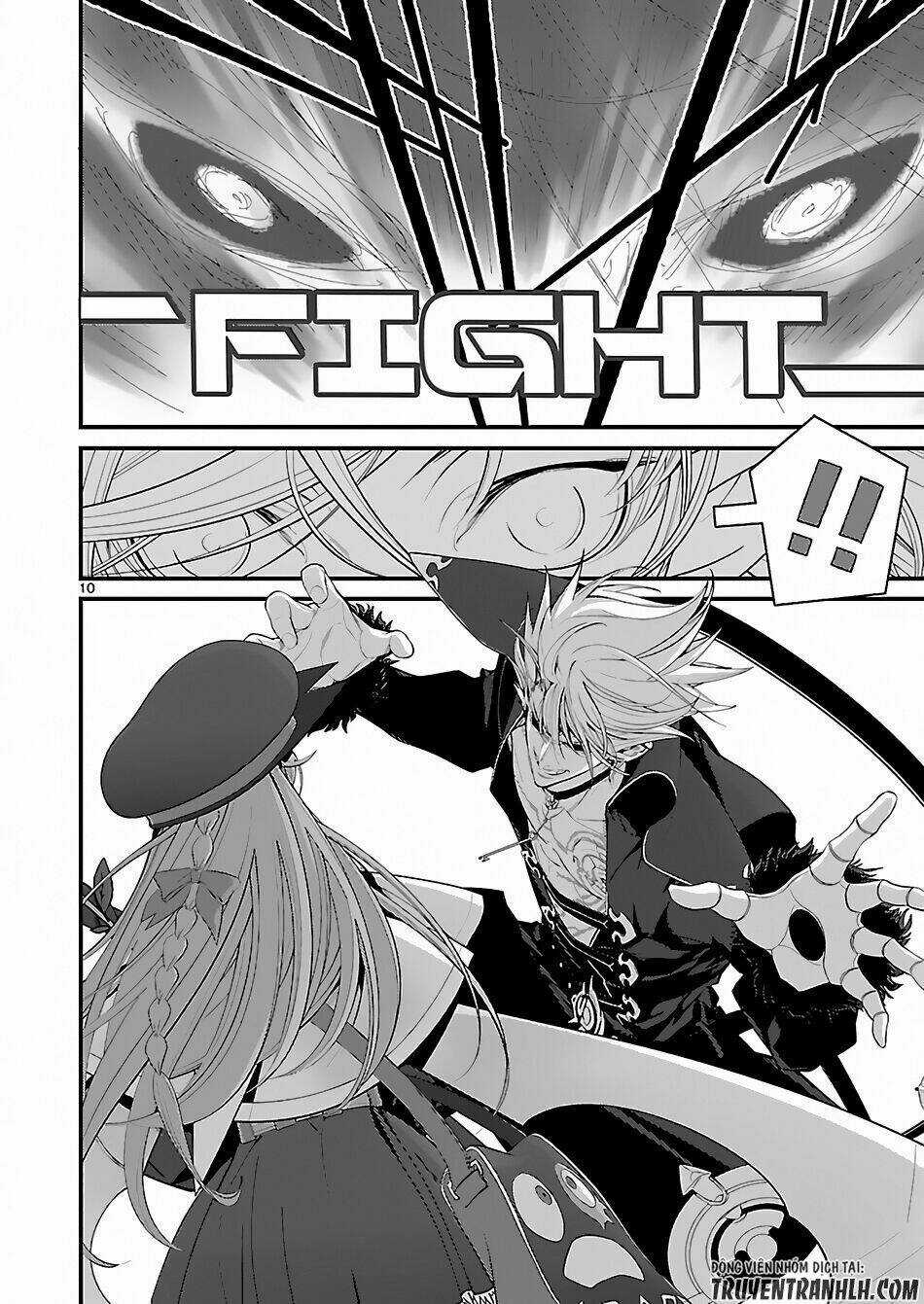 Battle Mexia Chapter 7 trang 10