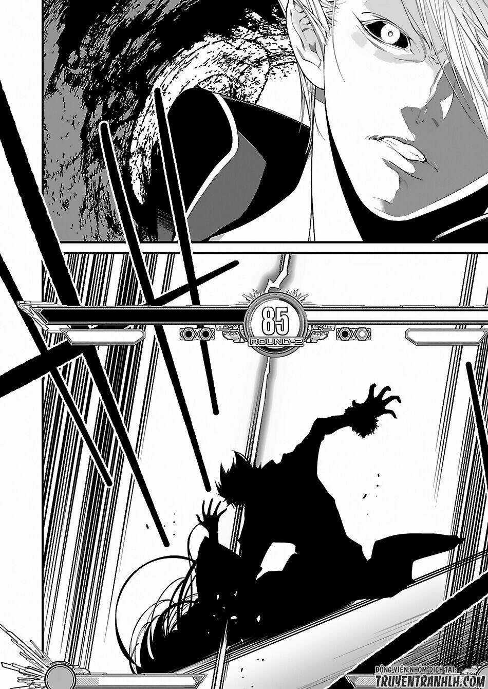 Battle Mexia Chapter 7 trang 14