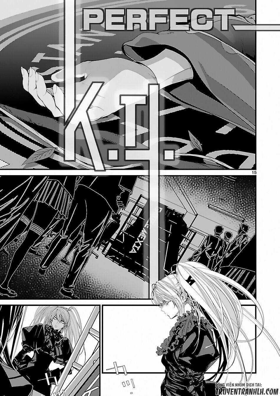 Battle Mexia Chapter 7 trang 15