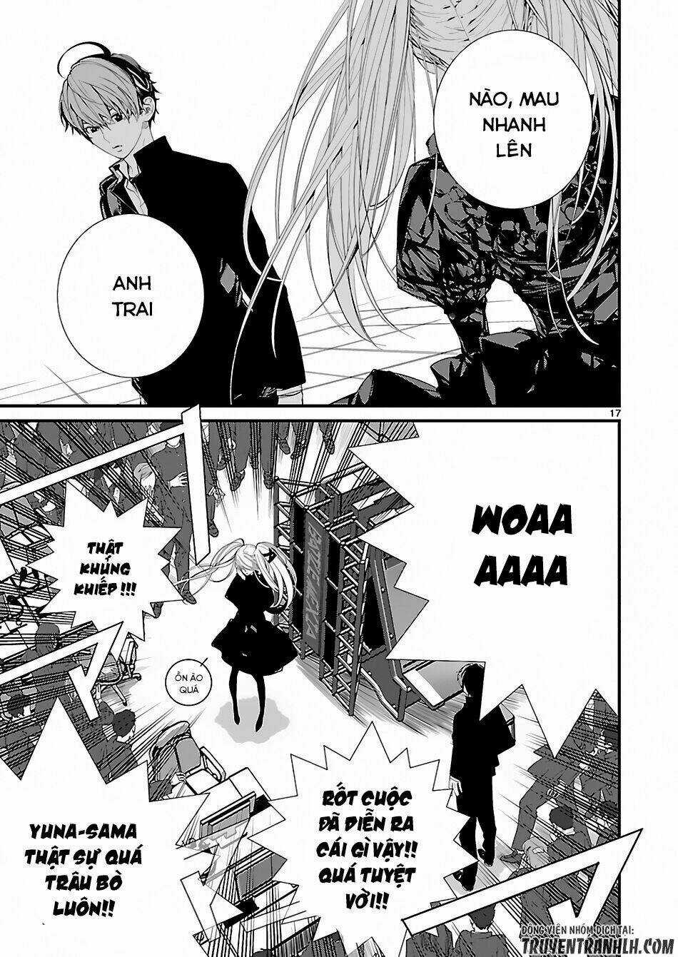 Battle Mexia Chapter 7 trang 17