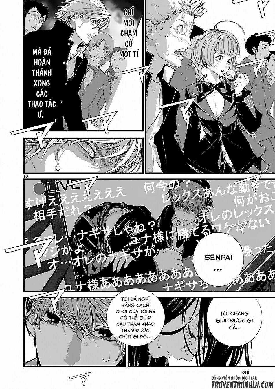 Battle Mexia Chapter 7 trang 18