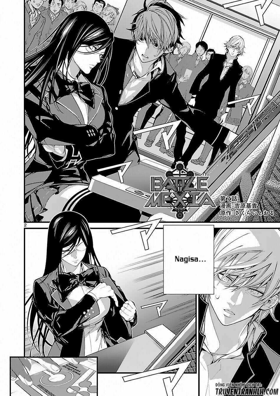 Battle Mexia Chapter 7 trang 2