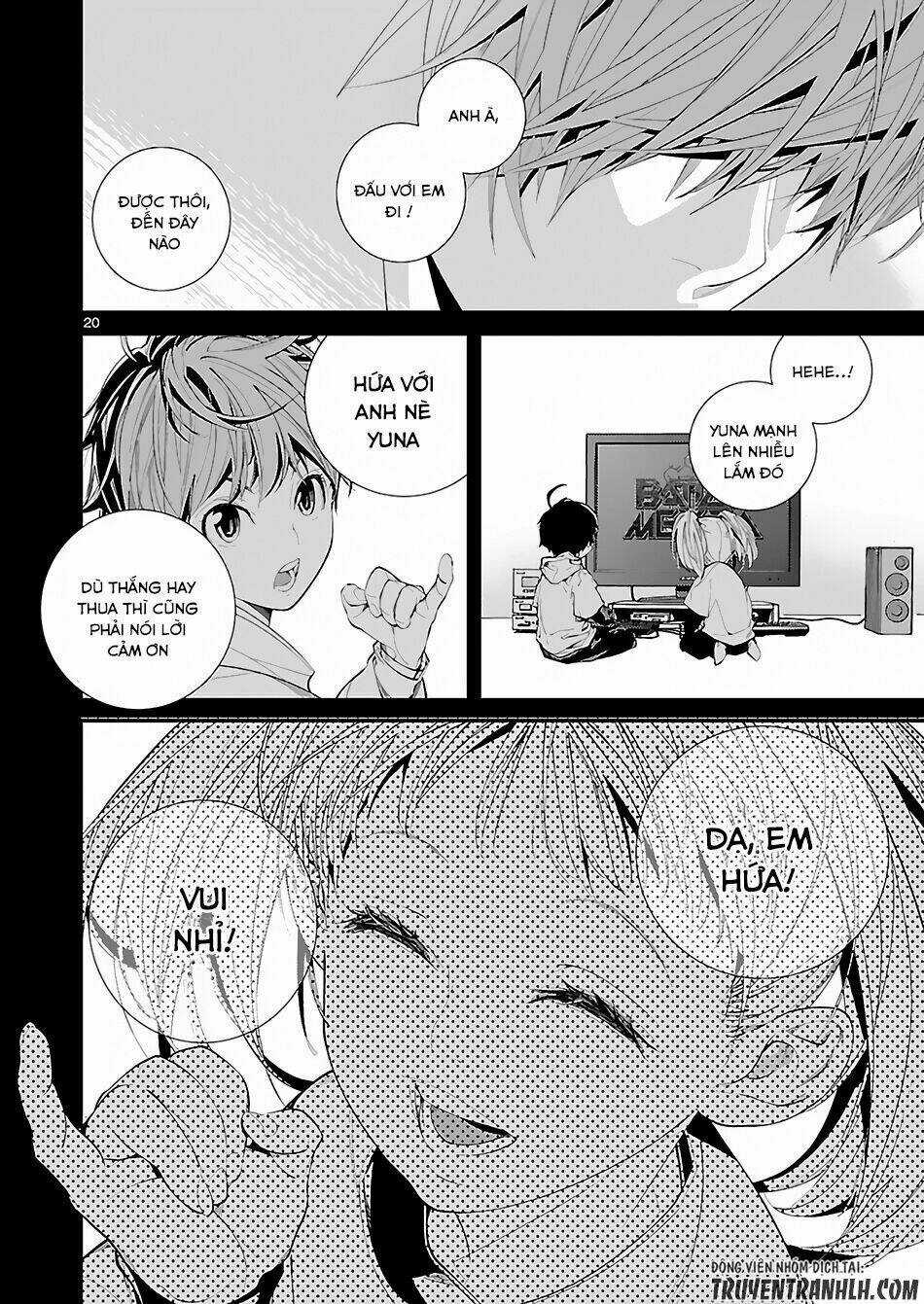 Battle Mexia Chapter 7 trang 20