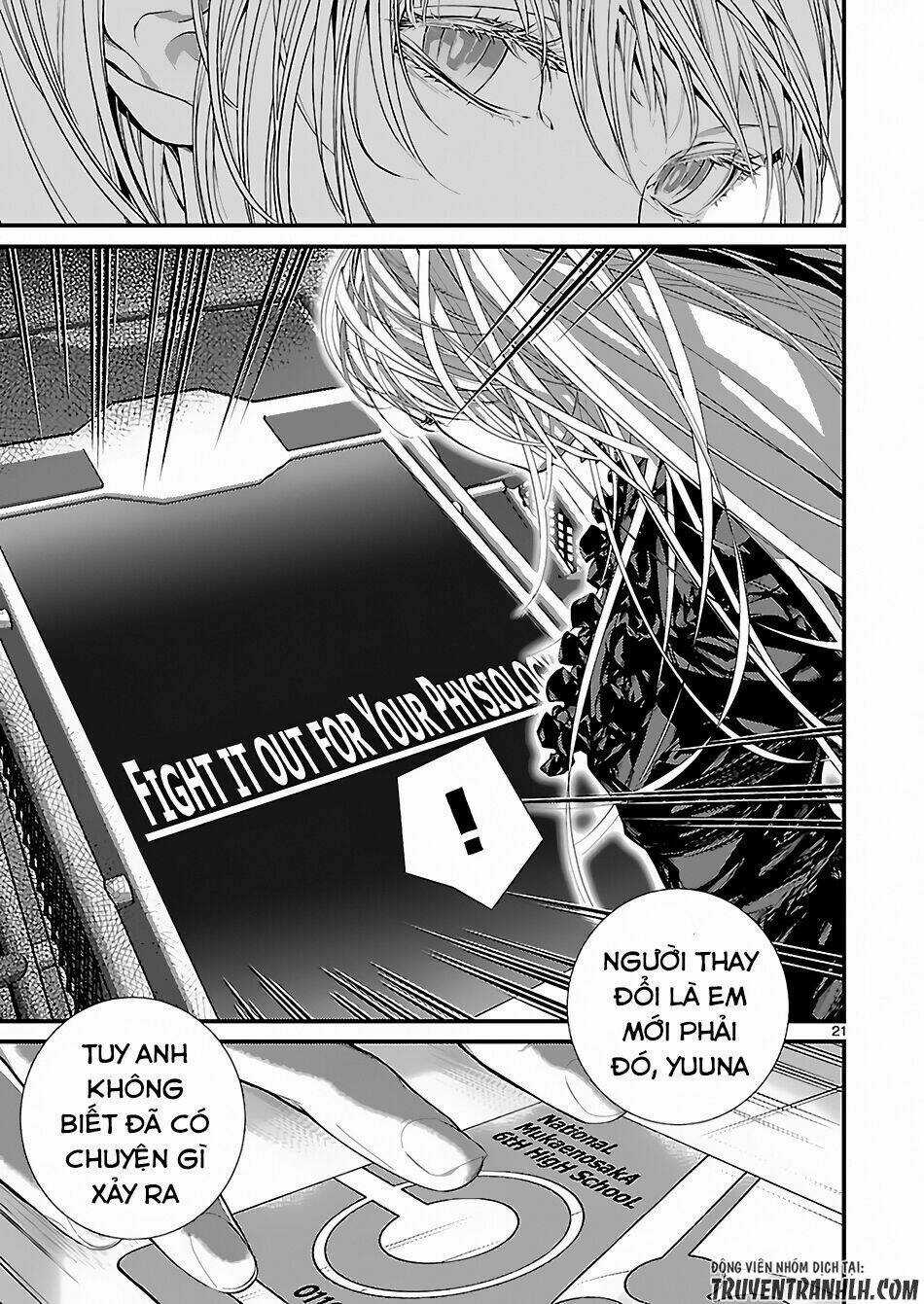 Battle Mexia Chapter 7 trang 21