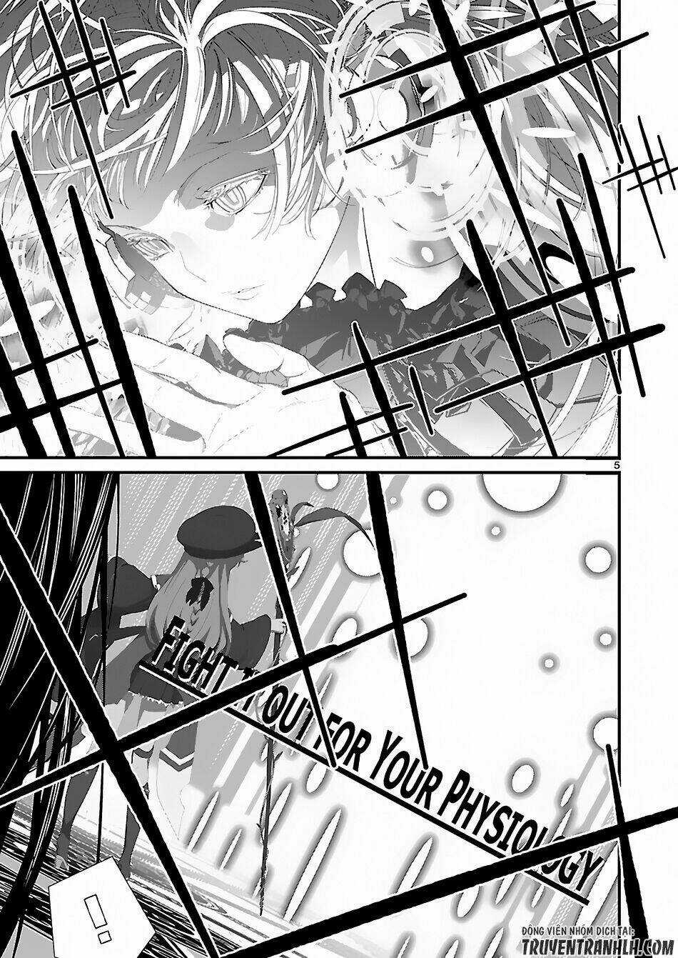 Battle Mexia Chapter 7 trang 5