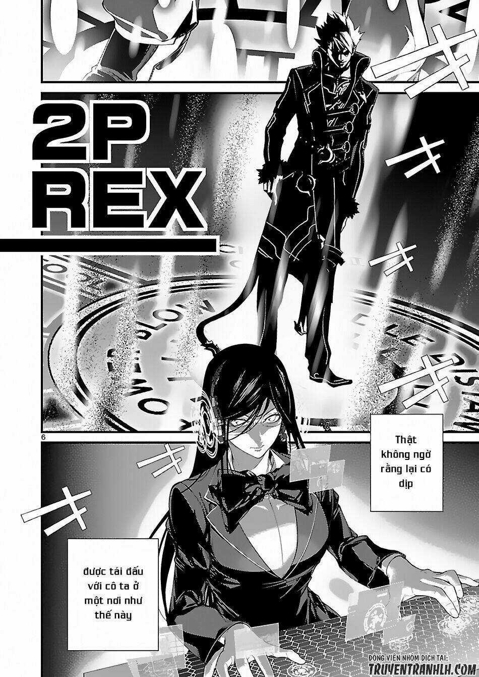 Battle Mexia Chapter 7 trang 6