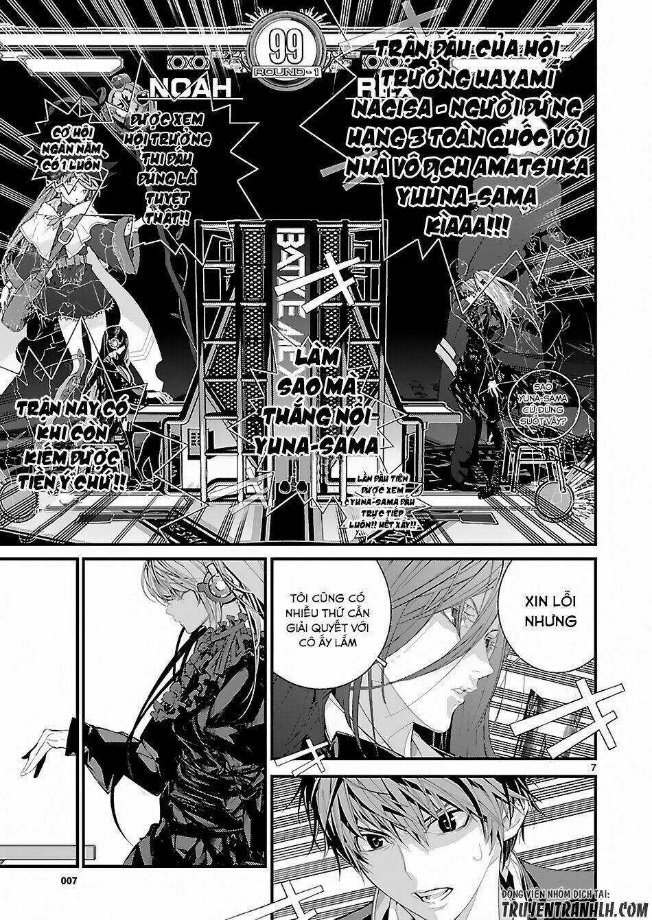 Battle Mexia Chapter 7 trang 7