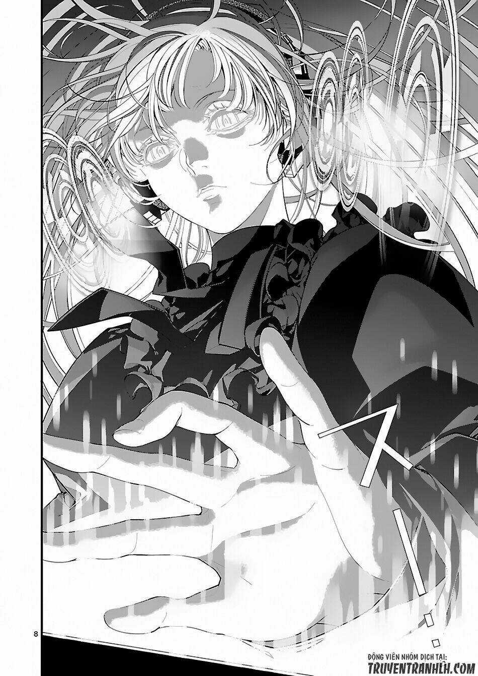 Battle Mexia Chapter 7 trang 8