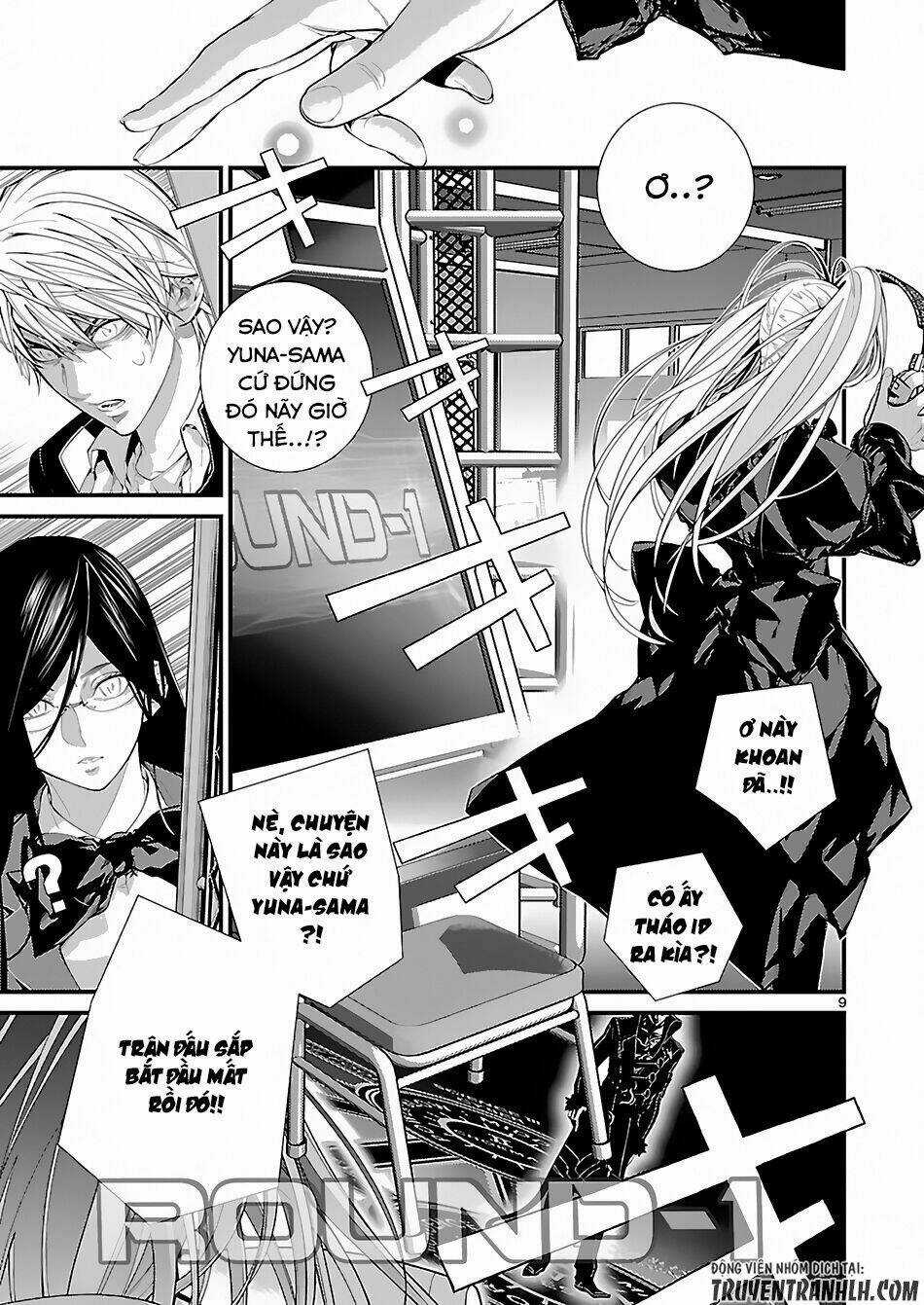 Battle Mexia Chapter 7 trang 9