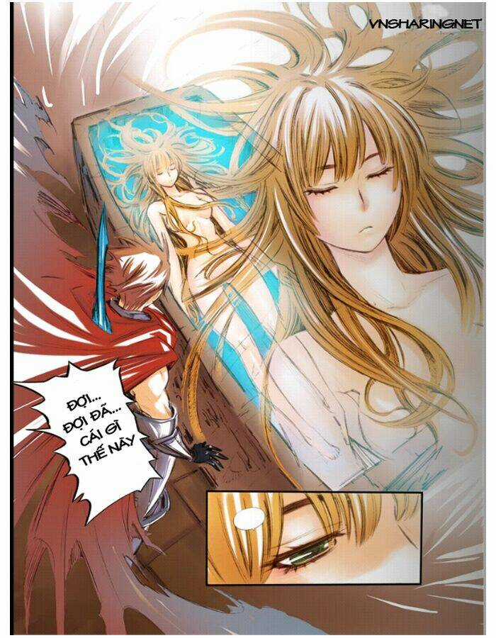 Battle Of Destiny Chapter 2 trang 10