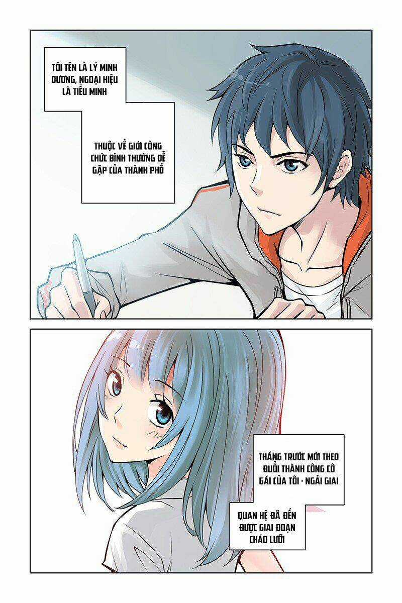 Bầu Trời Máu Chapter 1 trang 4