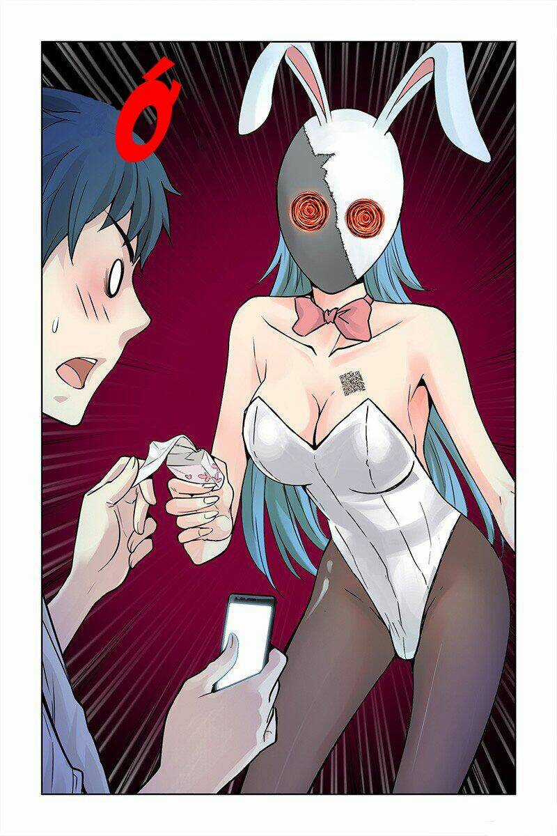 Bầu Trời Máu Chapter 1 trang 7