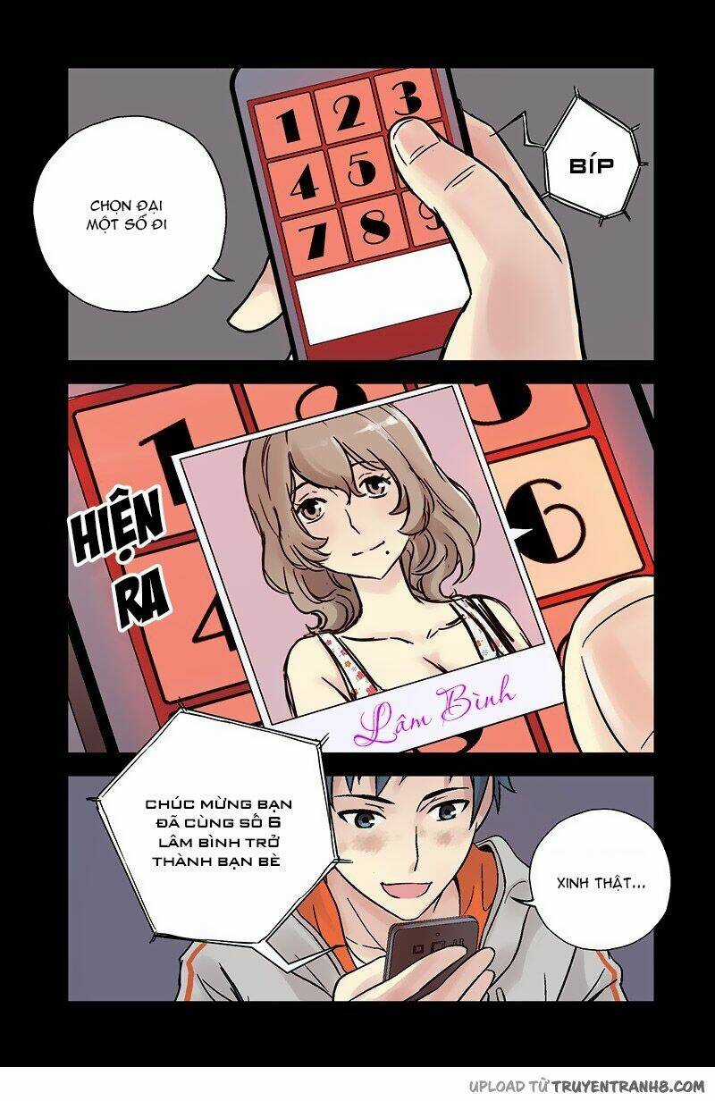 Bầu Trời Máu Chapter 10 trang 2